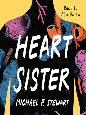 cover image of Heart Sister